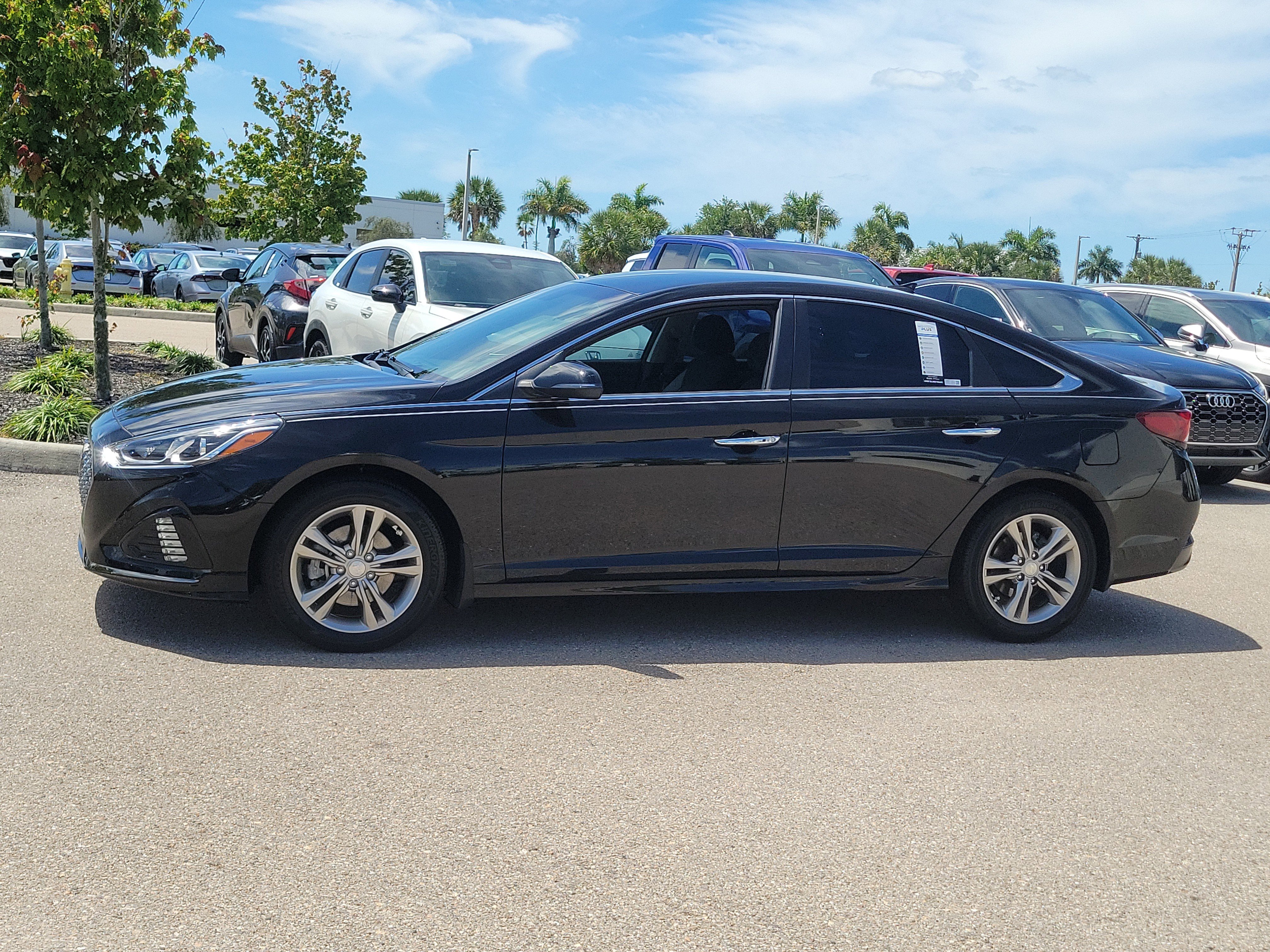 Used 2019 Hyundai Sonata SEL image 6