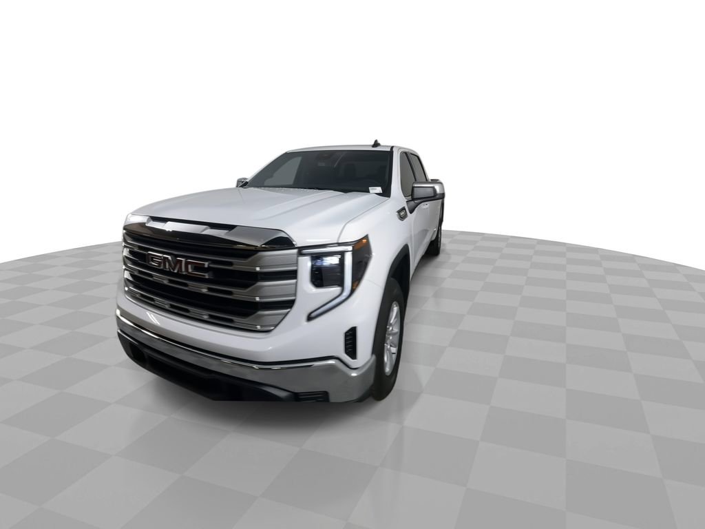 Used 2025 GMC Sierra 1500 SLE image 3