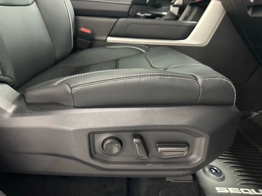 Used 2026 Toyota Sequoia Limited w/ Nightshade Package image 62