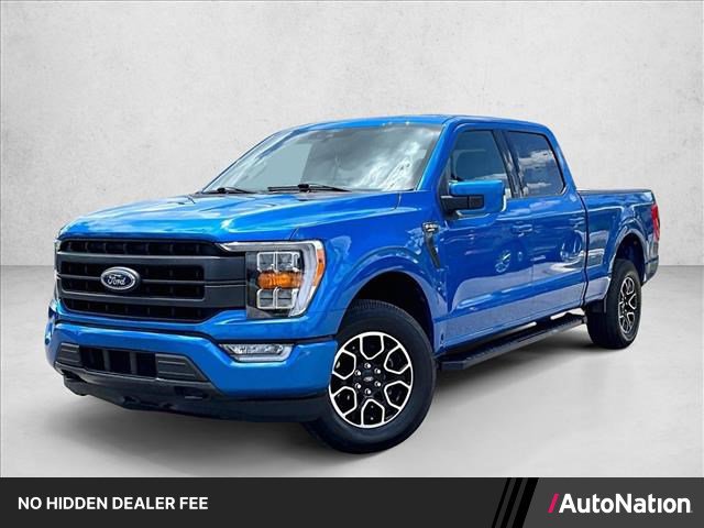 Used 2021 Ford F150 Lariat