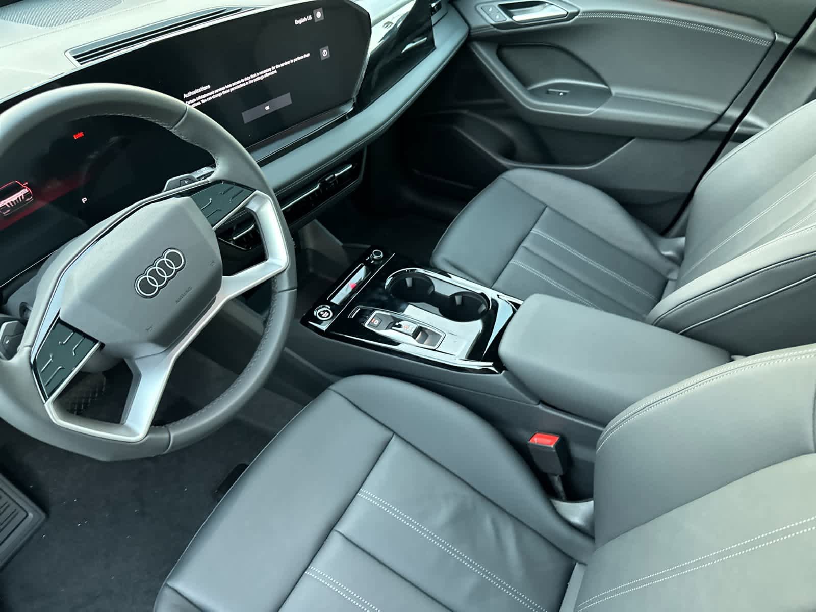 Used 2025 Audi Q6 e-tron Premium AWD/4WD image 11