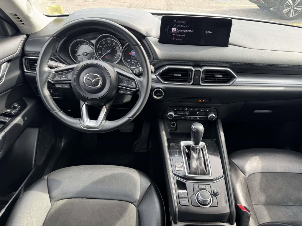 Used 2022 MAZDA CX-5 AWD 2.5 S w/ Select Package image 12