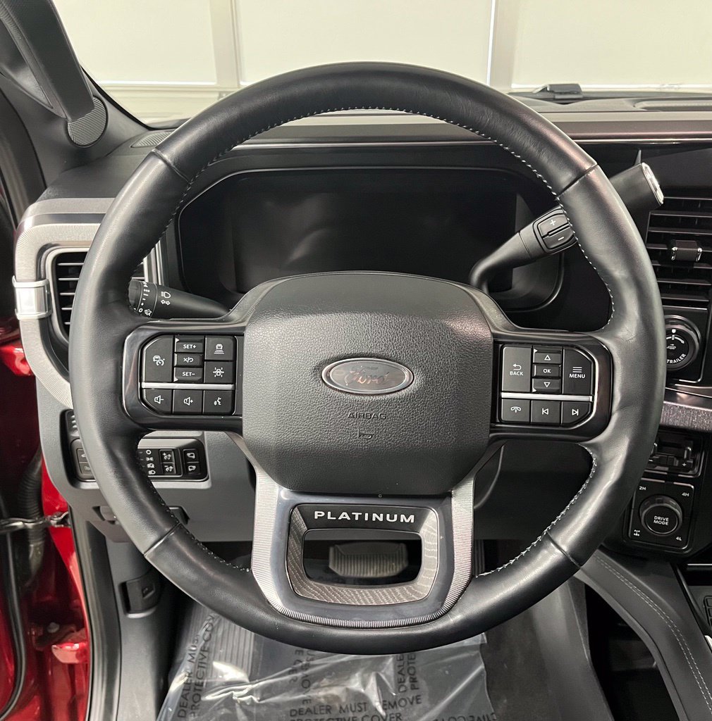 Used 2025 Ford F350 Platinum AWD/4WD image 27