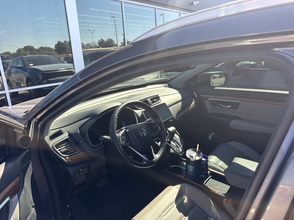 Used 2020 Honda CR-V Touring image 15