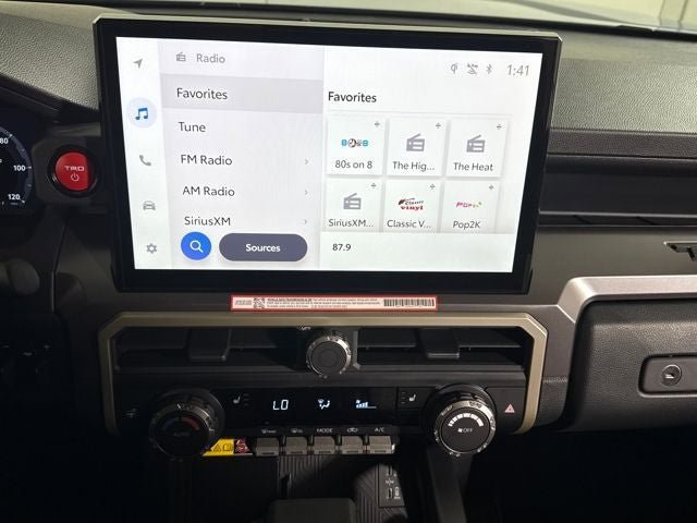New 2026 Toyota Tacoma TRD Off-Road image 23