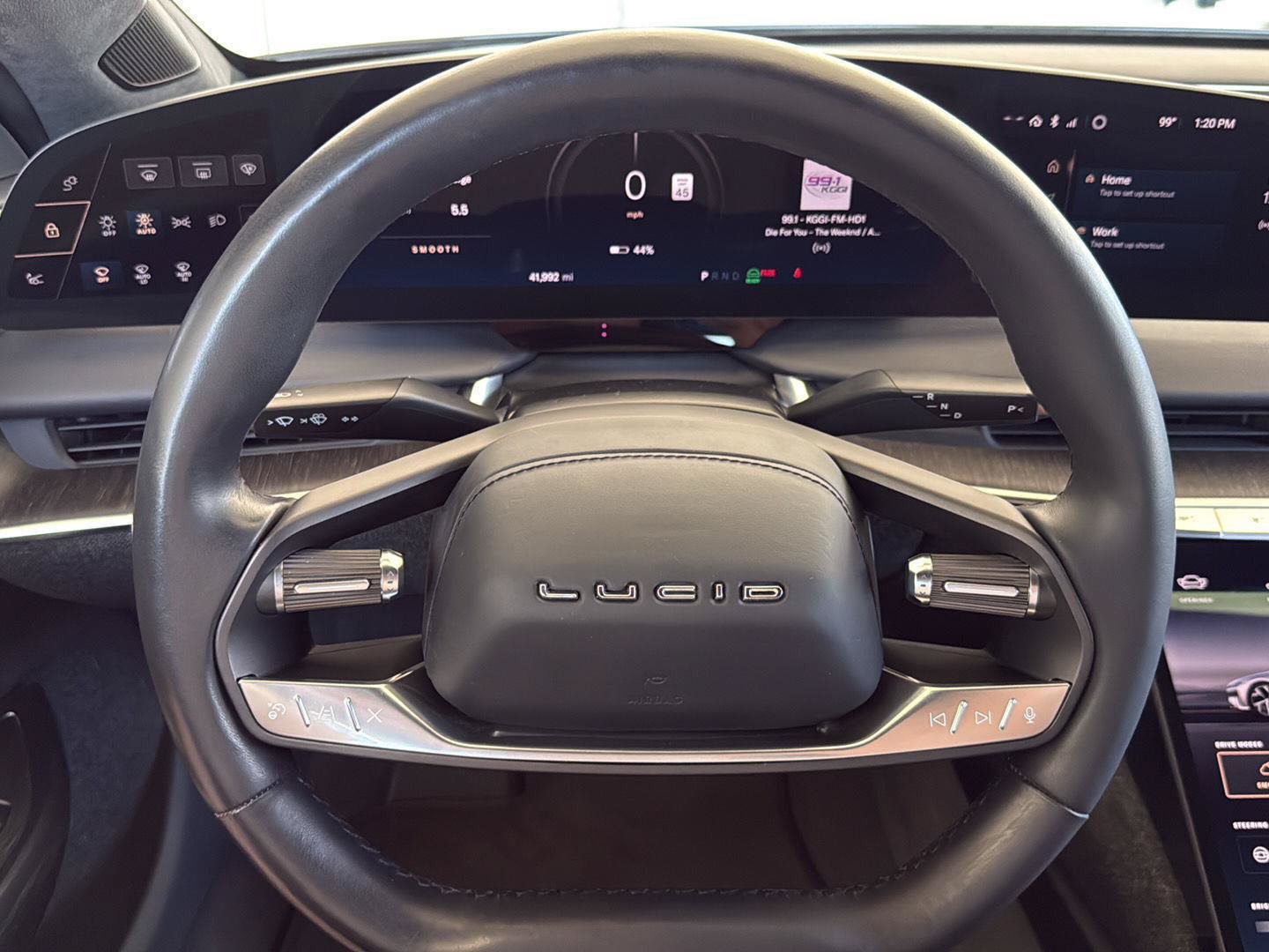 Used 2023 Lucid Air Touring AWD/4WD image 16