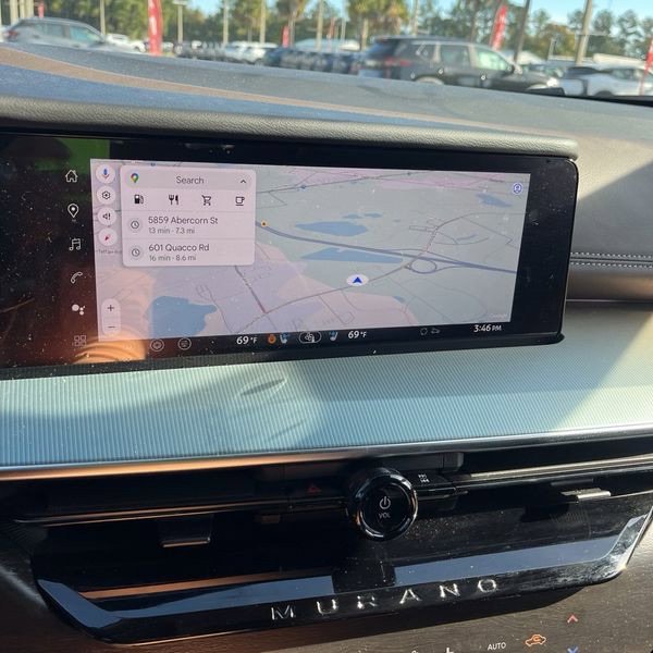 Used 2025 Nissan Murano Platinum w/ Cargo Package image 21