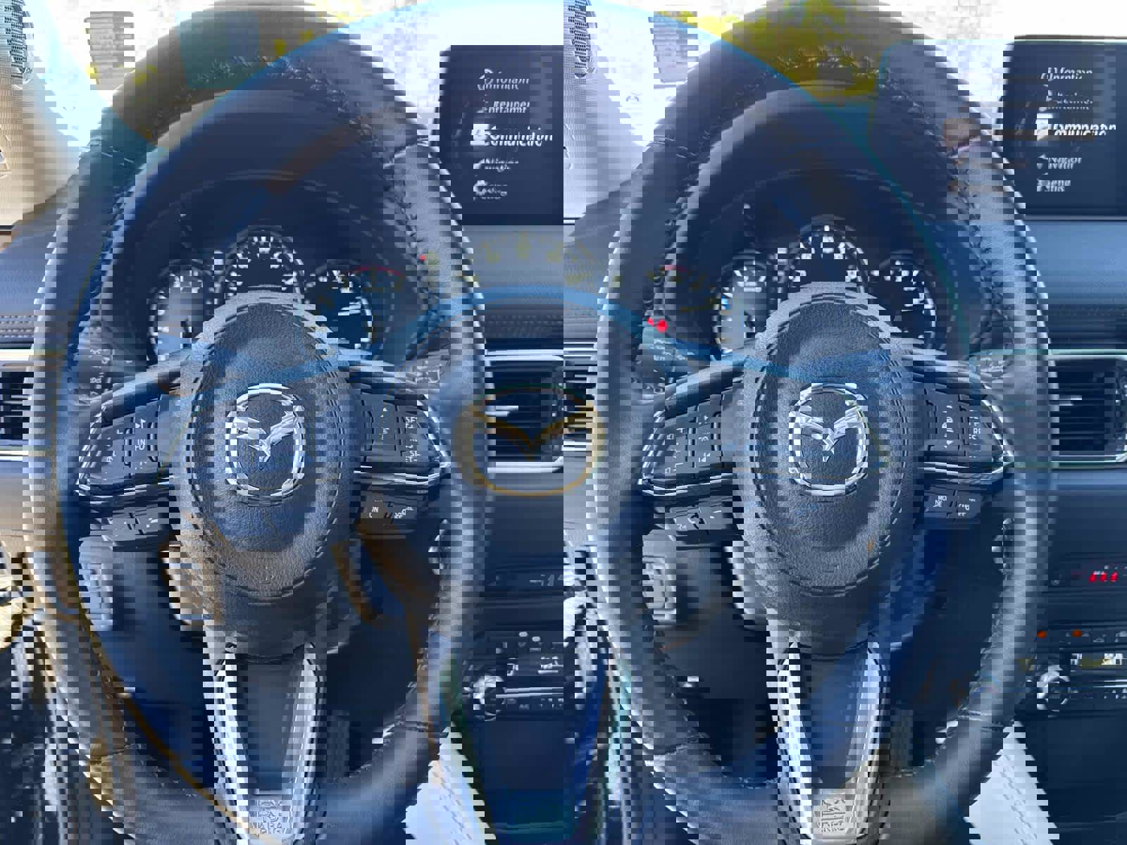 Certified 2024 MAZDA CX-5 AWD 2.5 S w/ Premium Plus Pkg image 30