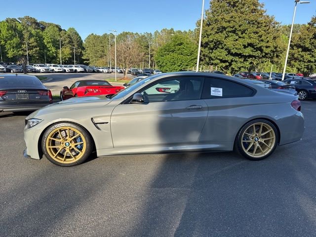 Used 2020 BMW M4 CS w/ Executive Package image 3