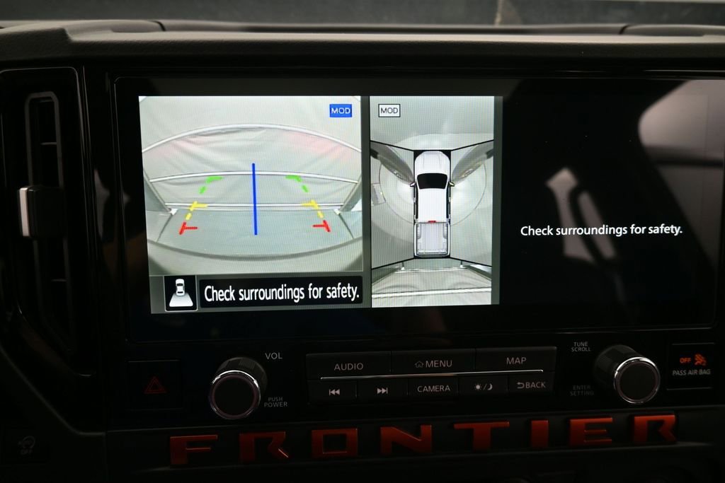 Used 2025 Nissan Frontier PRO-4X w/ Pro Premium Package AWD/4WD image 32