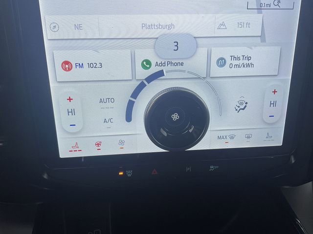 New 2025 Ford F150 Lightning Flash image 19