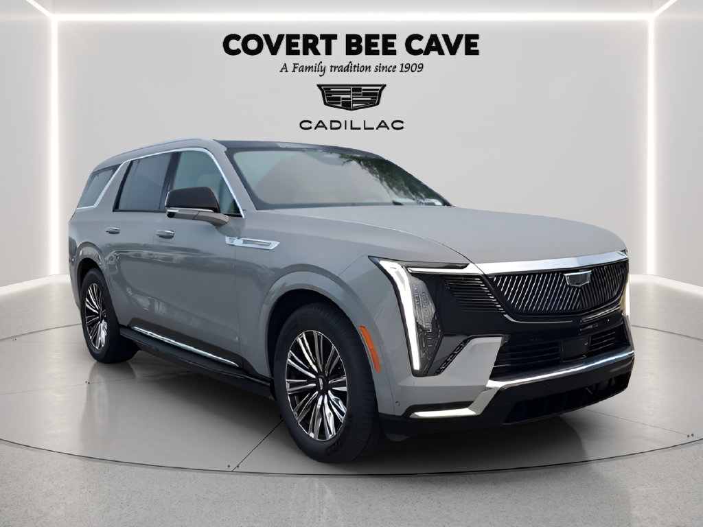 New 2026 Cadillac Escalade IQL Luxury