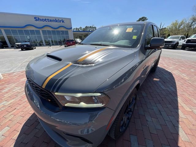 Used 2022 Dodge Durango R/T w/ Quick Order Package 22F image 6