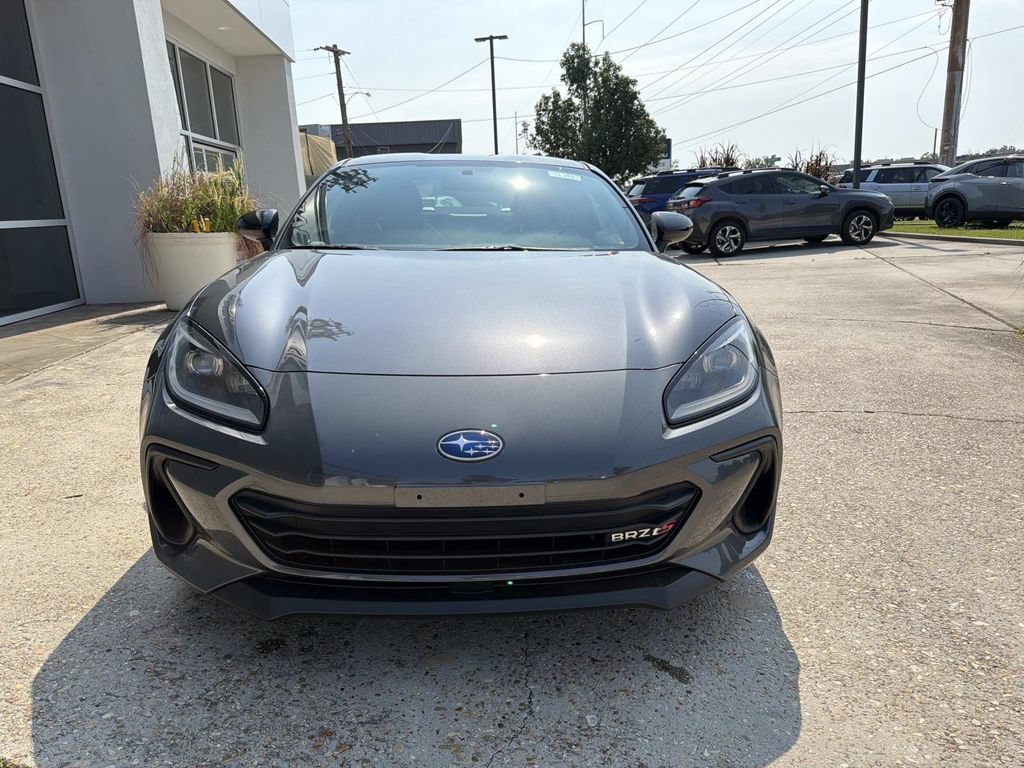 New 2026 Subaru BRZ tS RWD video 2