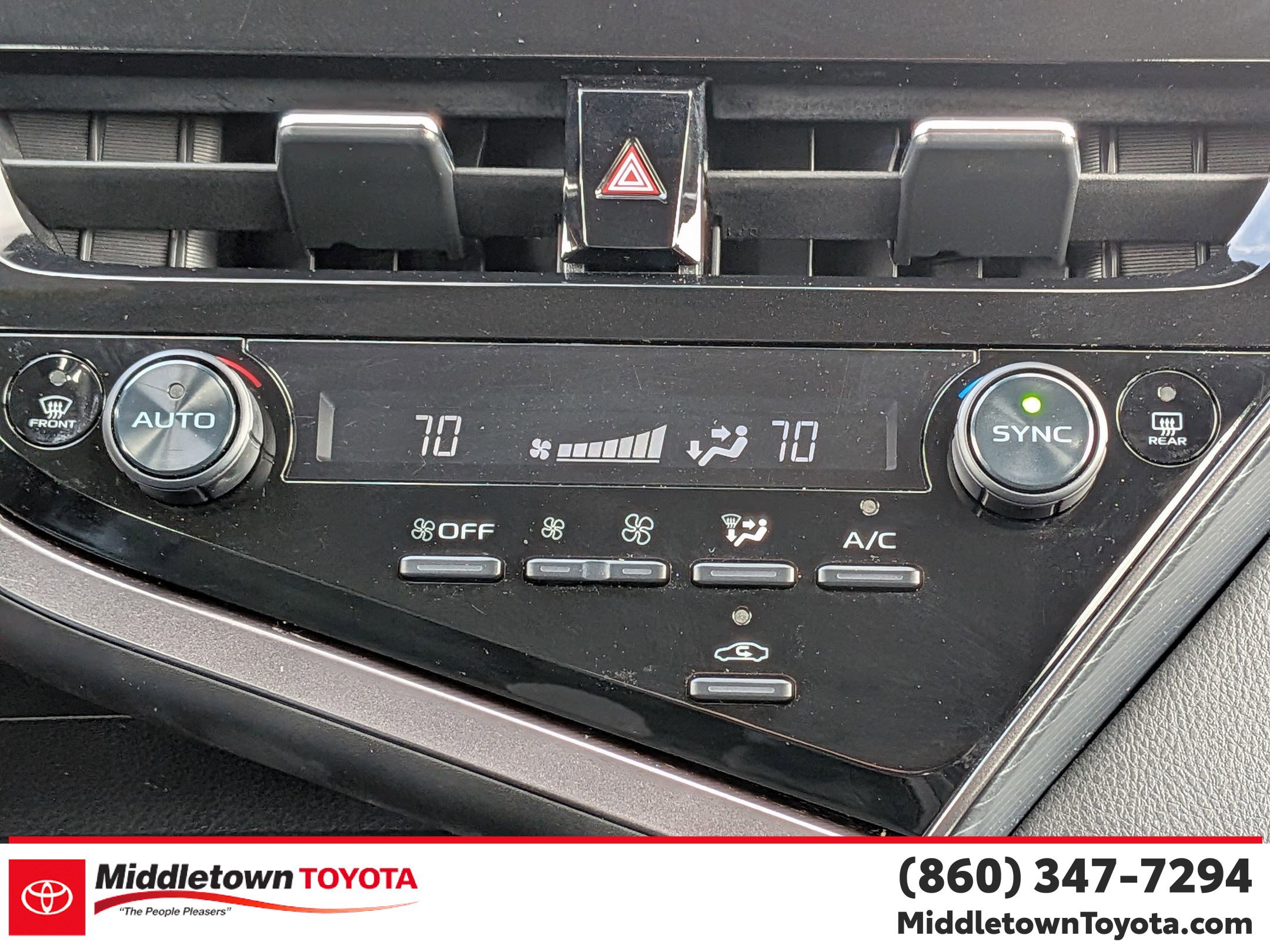 Certified 2023 Toyota Camry LE image 18