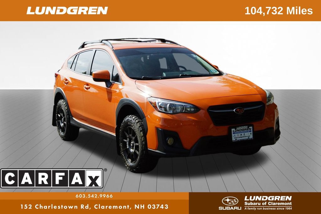 Used 2019 Subaru Crosstrek 2.0i Premium