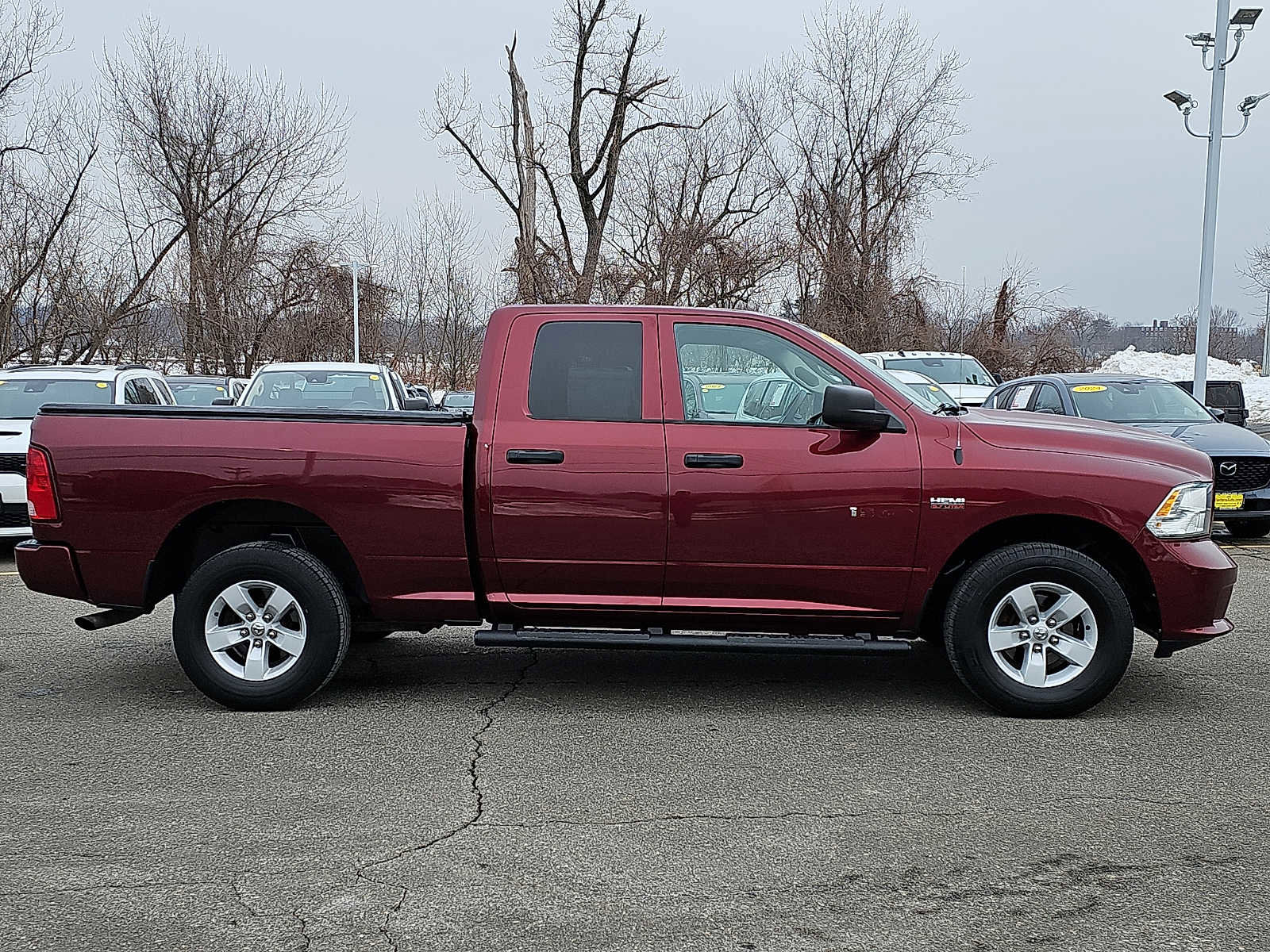Used 2018 RAM 1500 Tradesman w/ Popular Equipment Group image 8