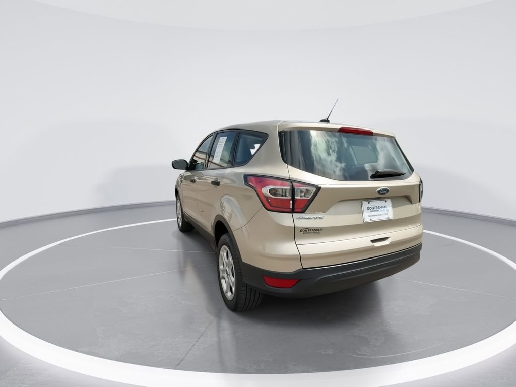 Used 2017 Ford Escape S FWD image 7