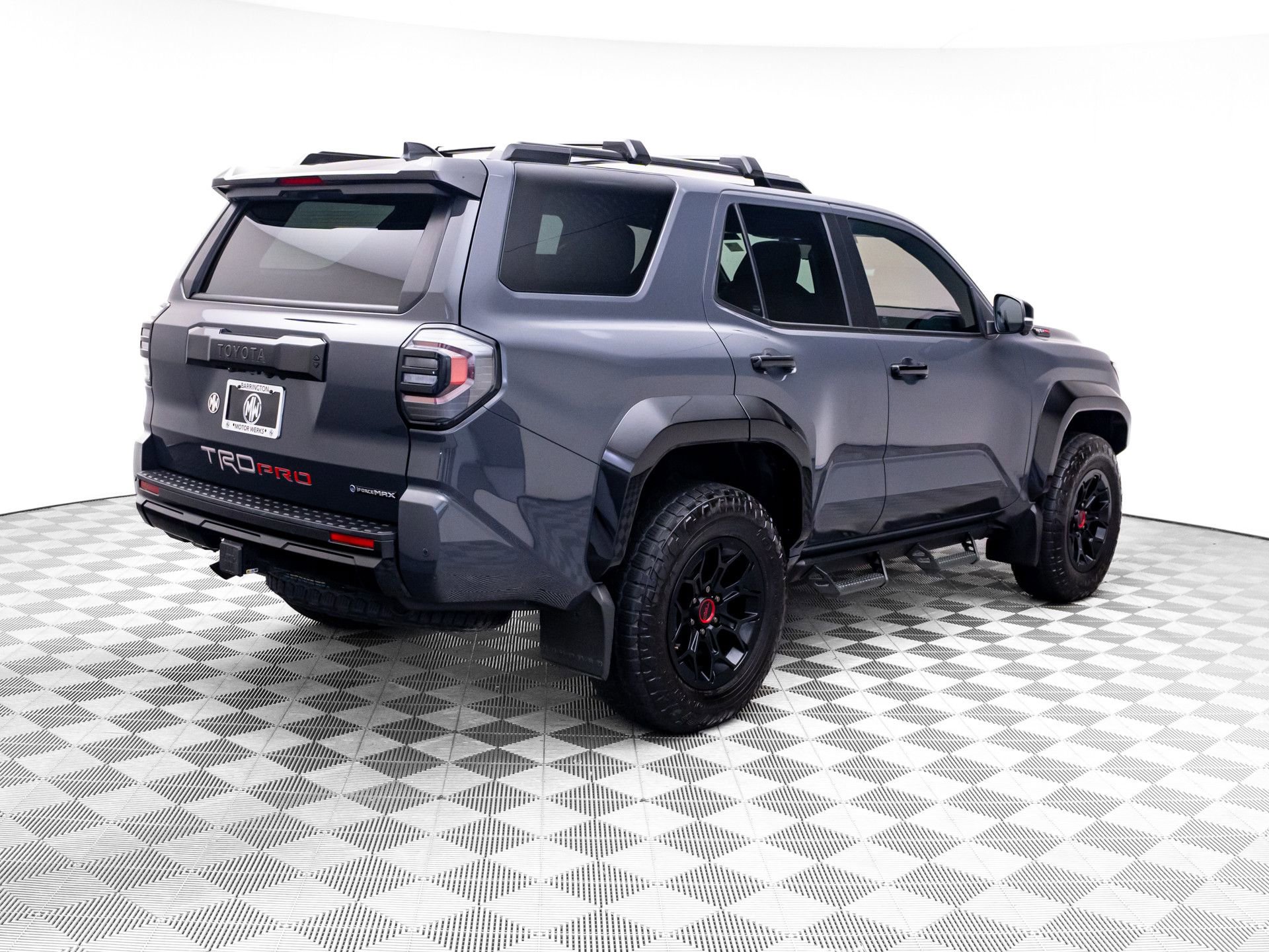 Used 2025 Toyota 4Runner TRD Pro AWD/4WD image 5