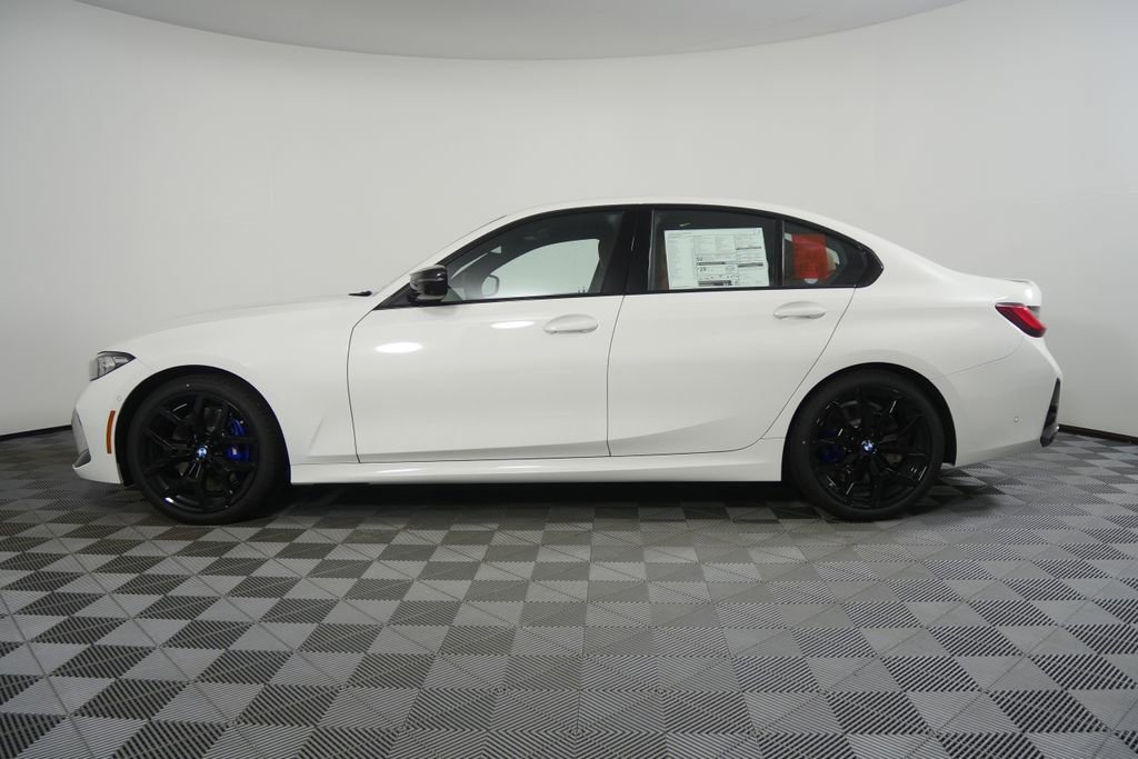 New 2026 BMW M340i Sedan w/ Premium Package RWD image 6