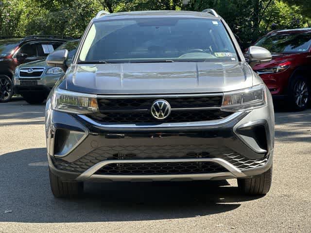 Used 2022 Volkswagen Taos SE AWD/4WD image 18
