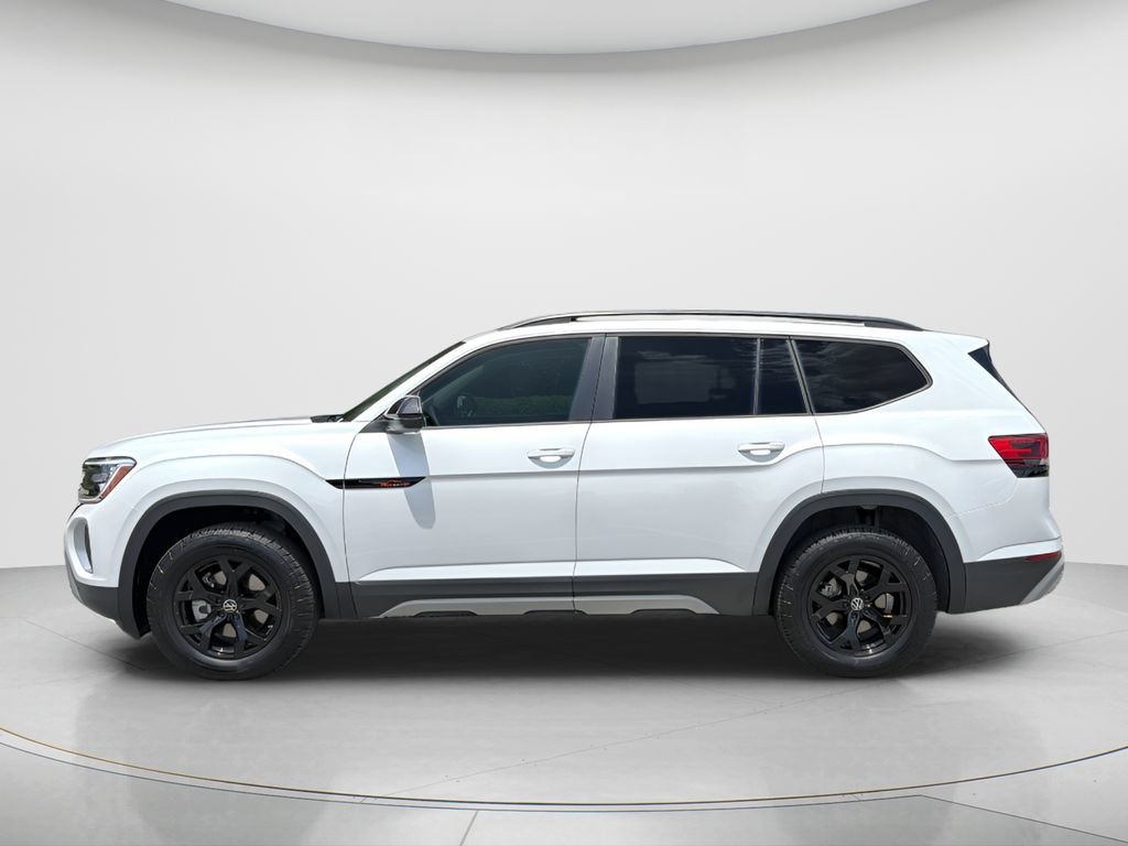 New 2026 Volkswagen Atlas Peak Edition AWD/4WD image 8