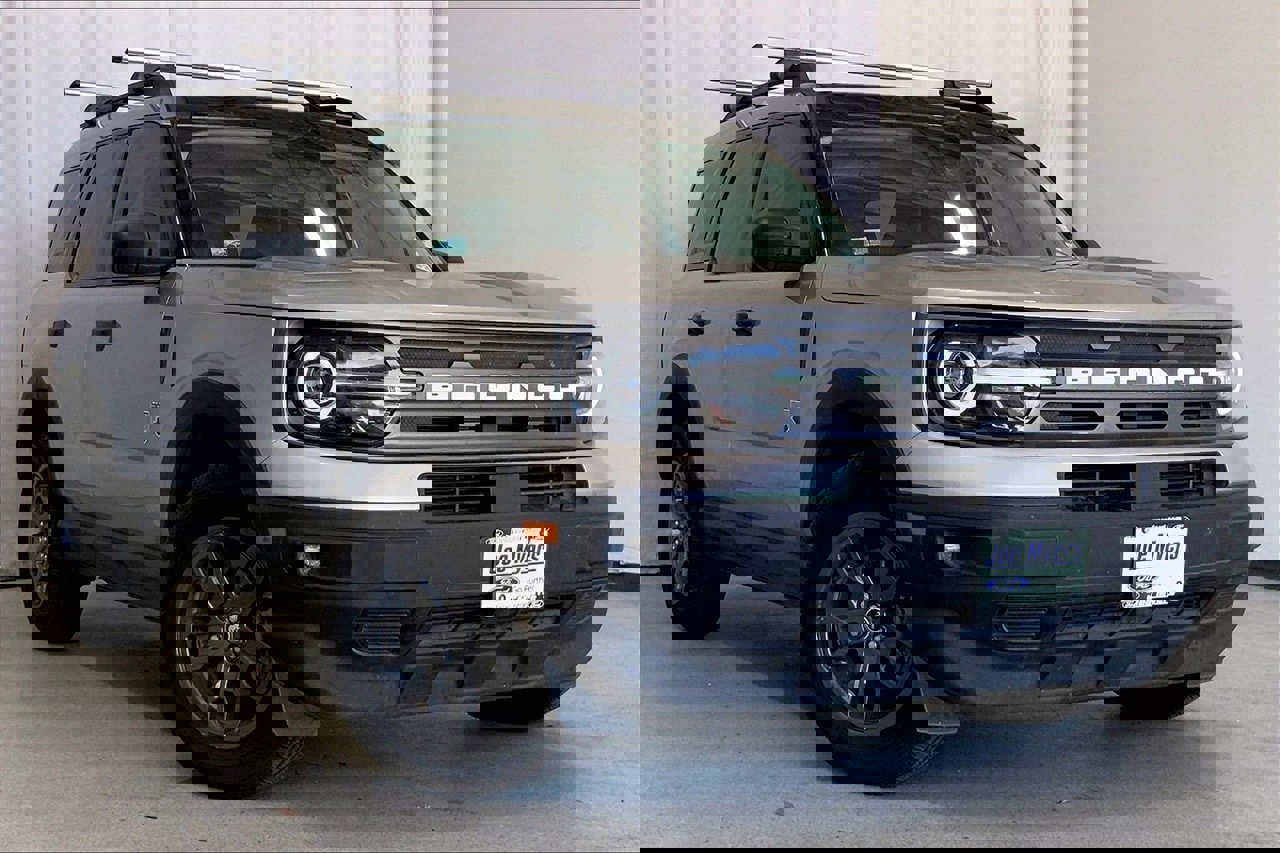 Used 2023 Ford Bronco Sport Big Bend w/ Convenience Package