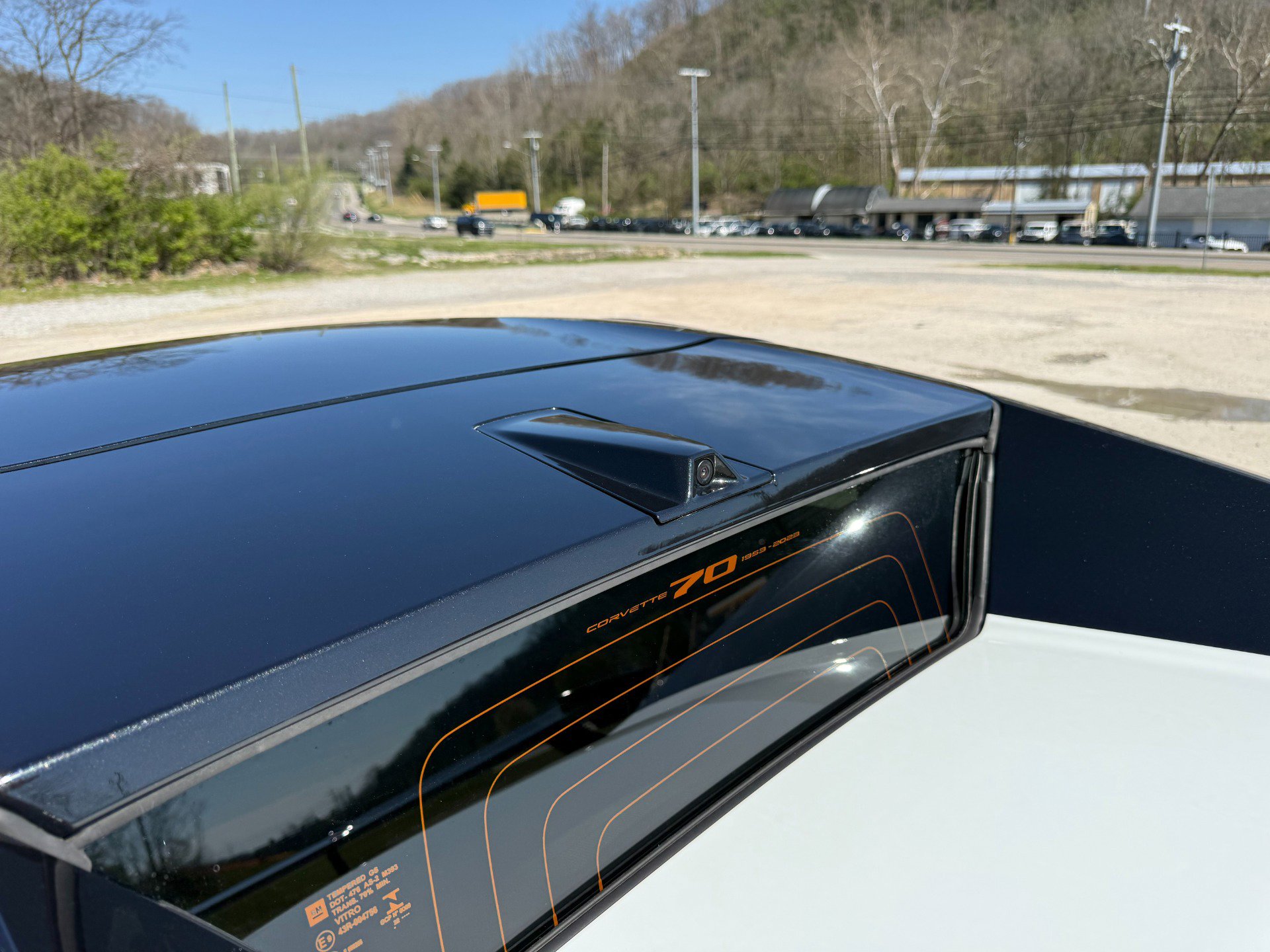 Used 2023 Chevrolet Corvette Stingray Premium Conv w/ Z51 Performance Package RWD image 59