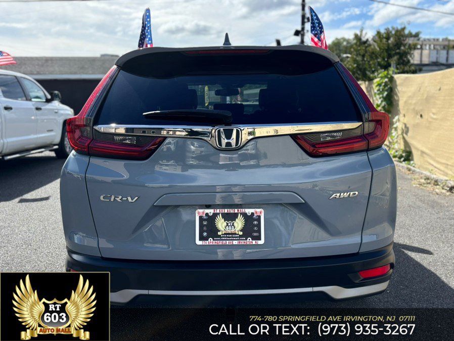 Used 2020 Honda CR-V EX-L image 5