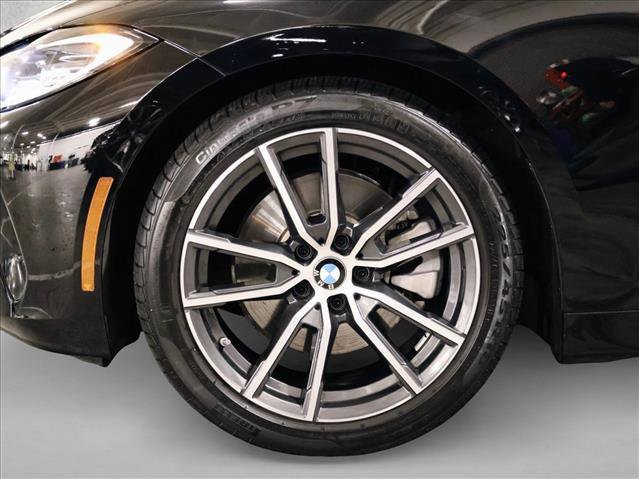 Used 2021 BMW 430i Convertible w/ Convenience Package image 26