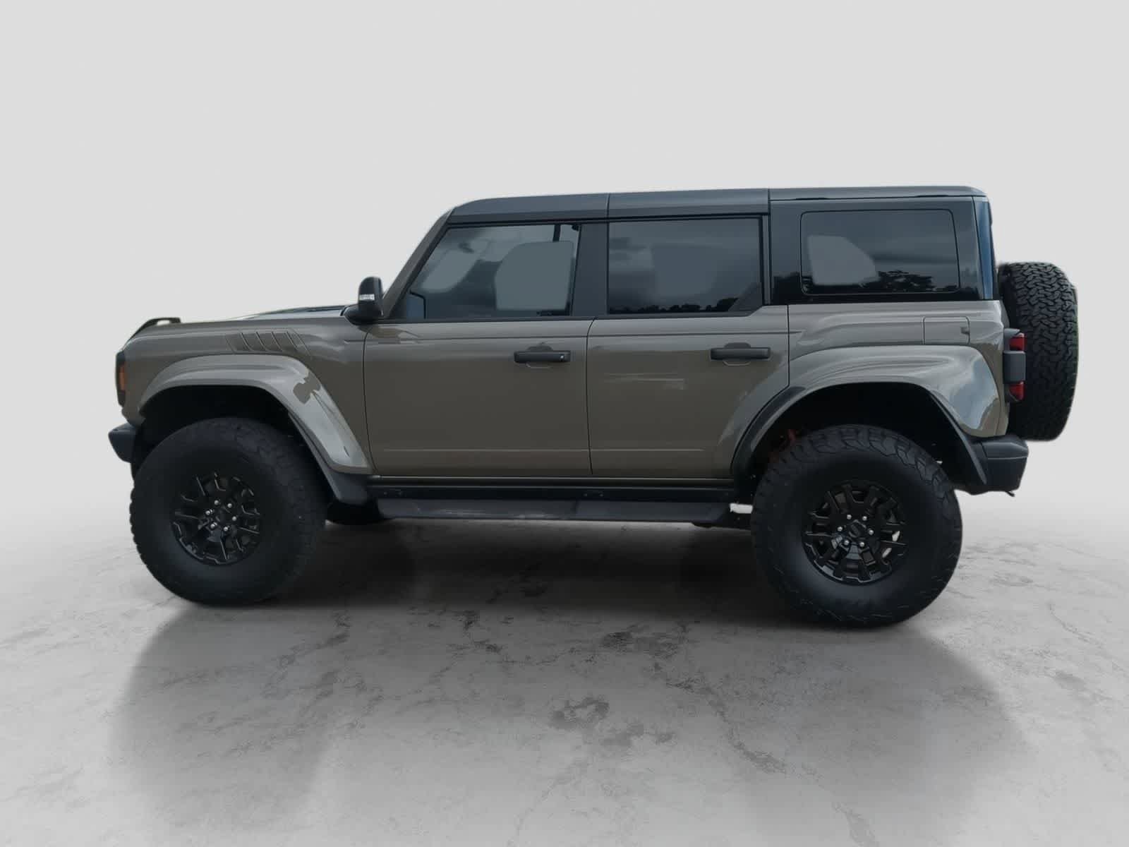 Used 2025 Ford Bronco Raptor w/ Interior Carbon Fiber Pack AWD/4WD image 5