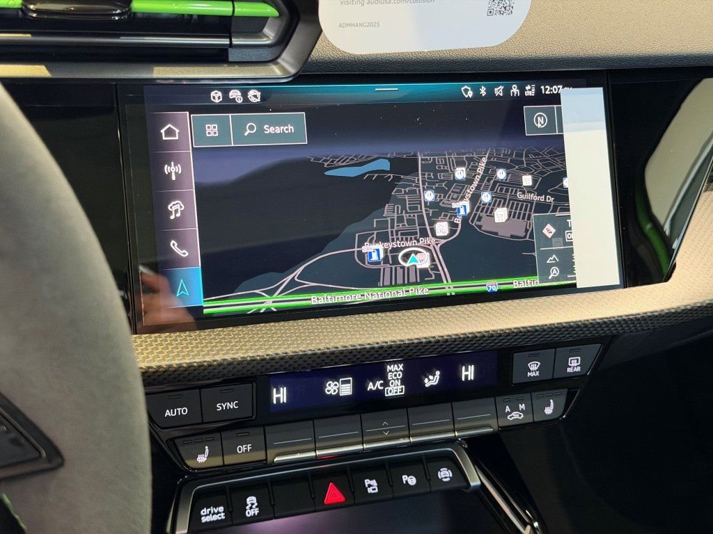 New 2026 Audi RS 3 image 30