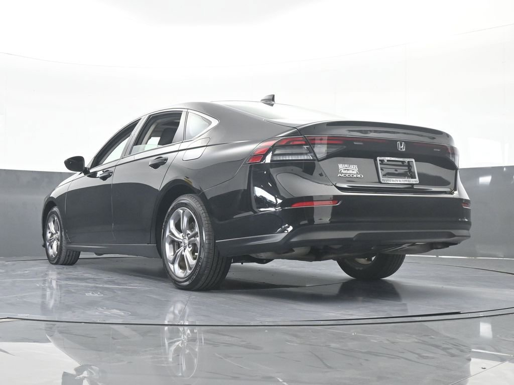 Used 2024 Honda Accord EX image 61