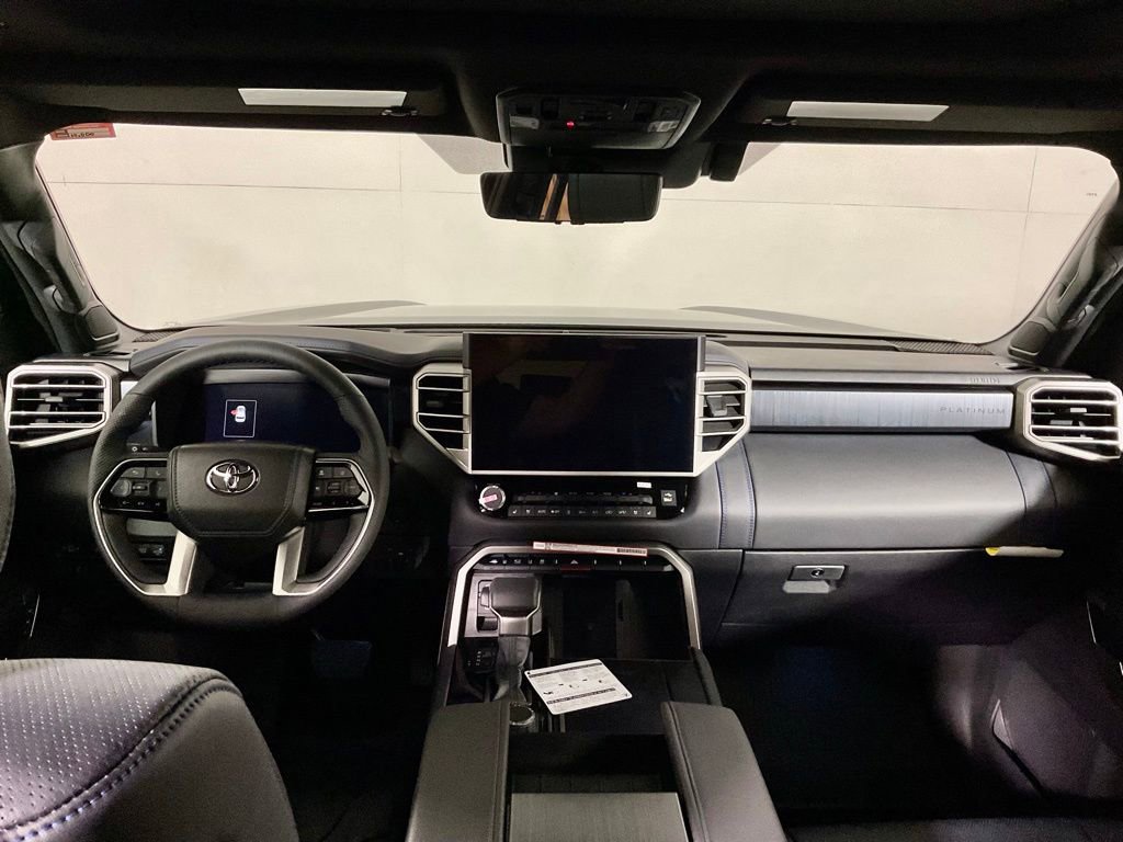 New 2026 Toyota Sequoia Platinum image 22