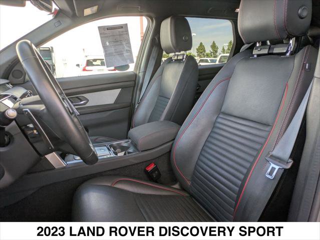 Used 2023 Land Rover Discovery Sport S R-Dynamic image 22