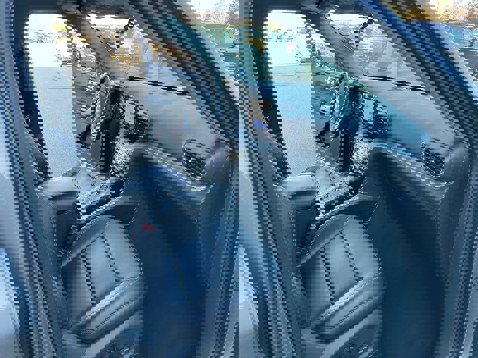 Certified 2023 Ford Explorer XLT w/ Equipment Group 202A image 17