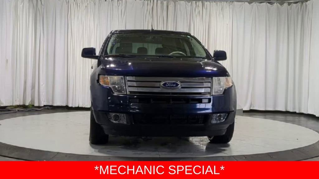 Used 2009 Ford Edge Limited FWD image 3