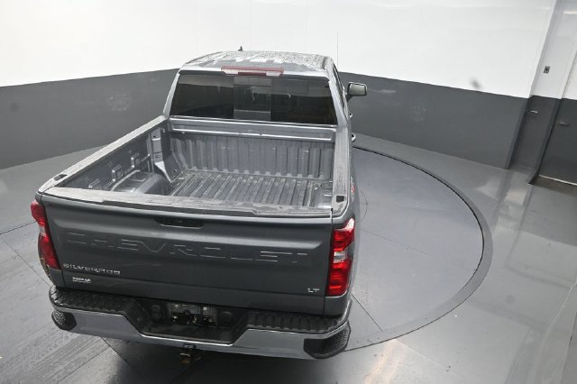 Used 2020 Chevrolet Silverado 1500 LT AWD/4WD image 29