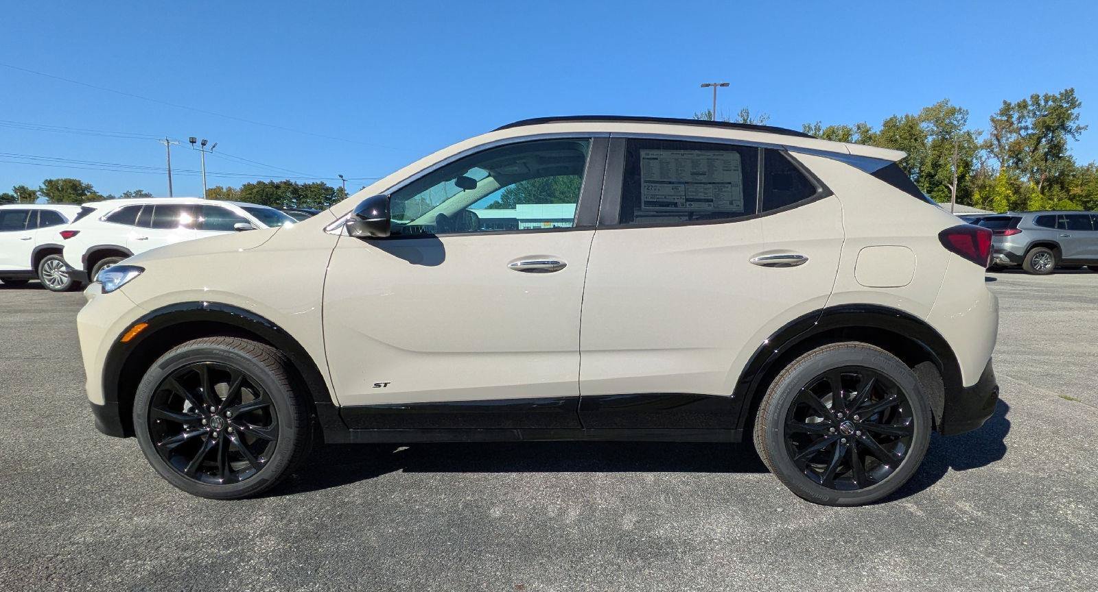 New 2026 Buick Encore GX Sport Touring w/ Studio Series AWD/4WD image 5