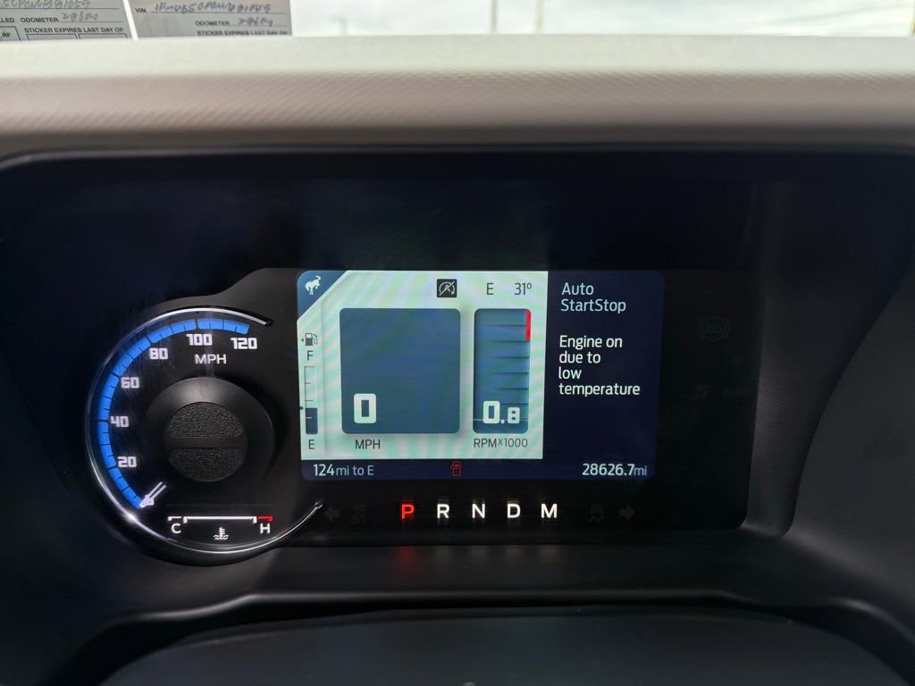 Used 2022 Ford Bronco Wildtrak image 19