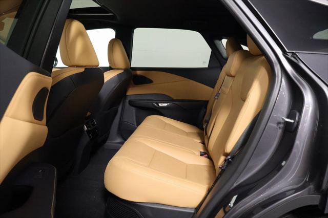 Certified 2025 Lexus RX 350 image 11
