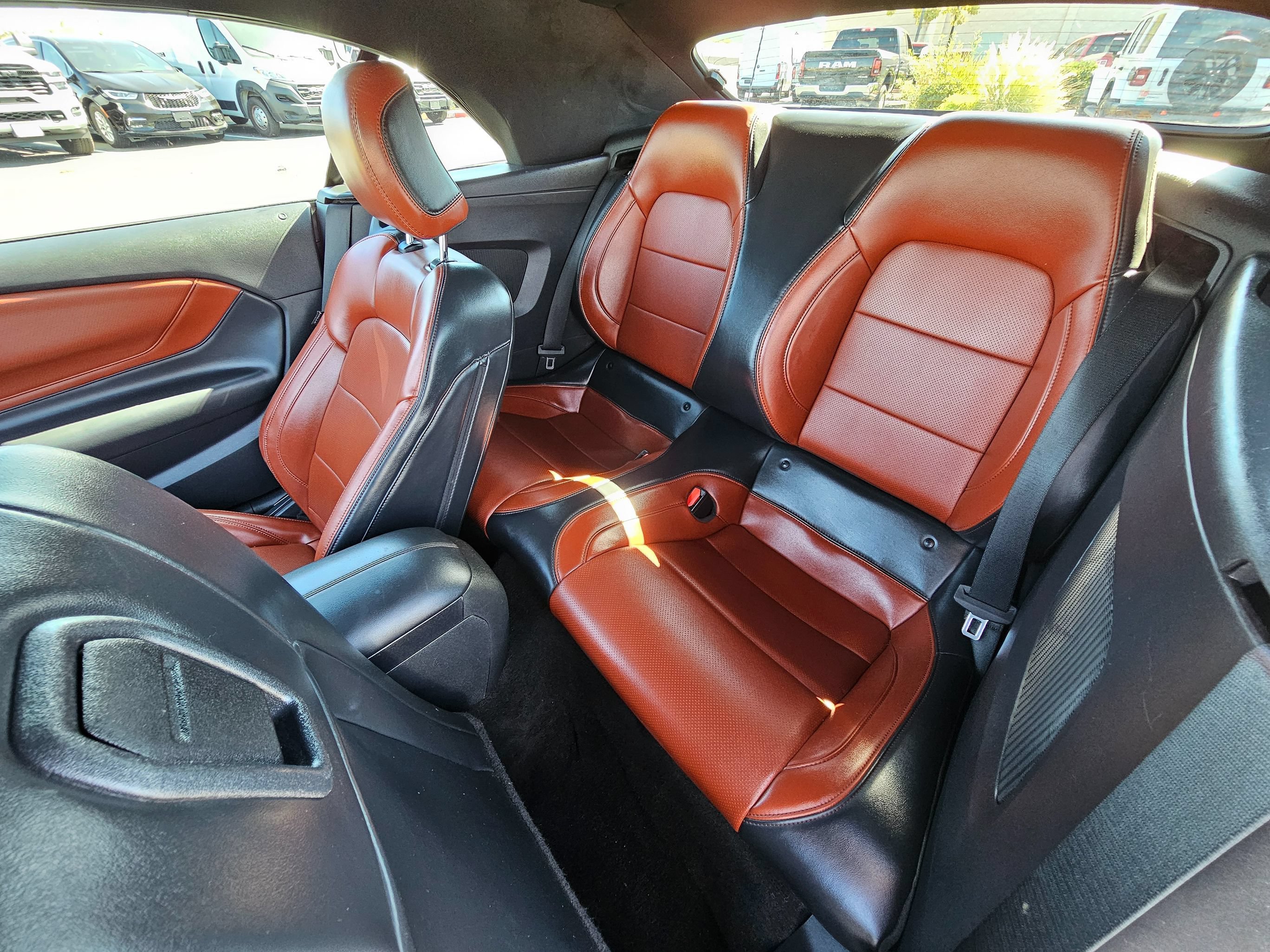 Used 2024 Ford Mustang Premium RWD image 28