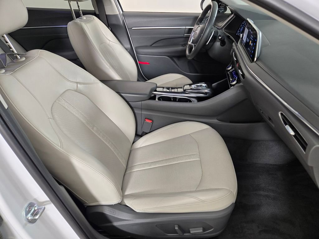 Used 2020 Hyundai Sonata Limited w/ Cargo Package FWD image 22