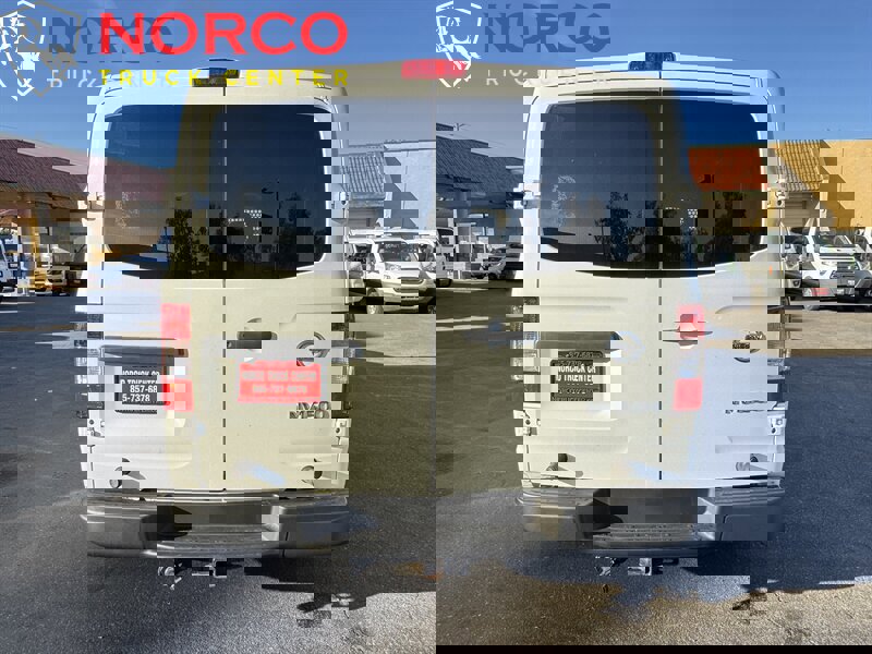 Used 2018 Nissan NV 1500 S w/ Rear Door Glass Package image 7