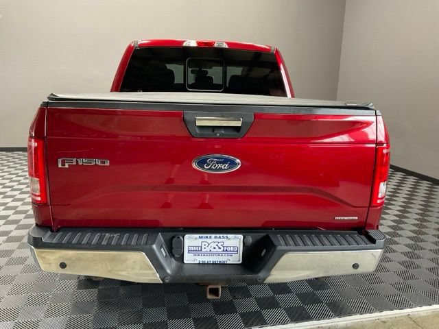 Used 2016 Ford F150 XLT w/ Equipment Group 302A Luxury RWD image 11