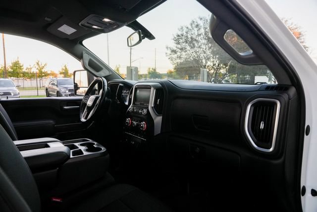 Used 2023 GMC Sierra 2500 SLE w/ SLE Convenience Package AWD/4WD image 33