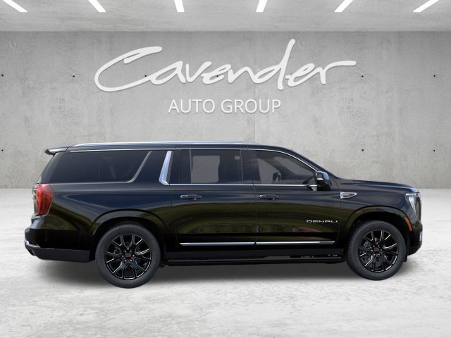 New 2026 GMC Yukon XL Denali w/ Denali Reserve Package AWD/4WD image 5