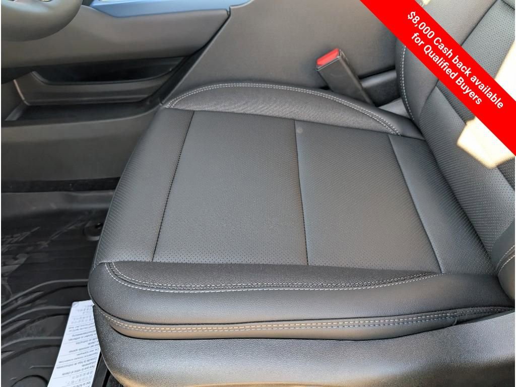 New 2026 Chevrolet Equinox EV LT image 24