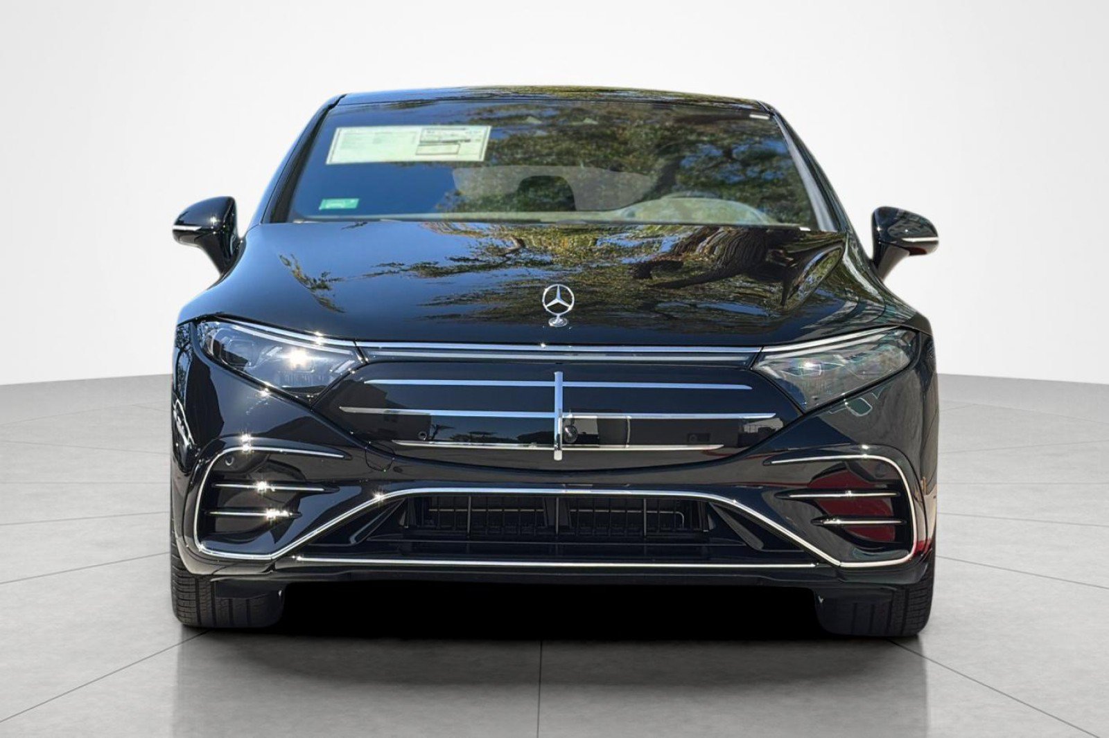 New 2026 Mercedes-Benz EQS 450+ 4MATIC Sedan image 8