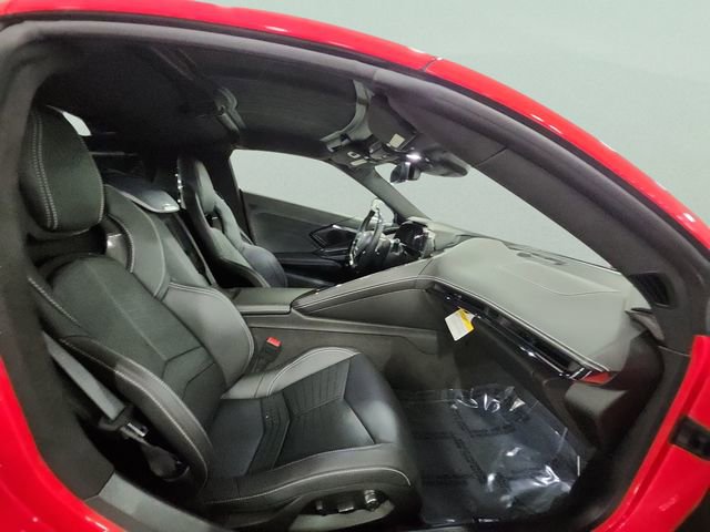 Certified 2024 Chevrolet Corvette Z06 w/ Stealth Interior Trim Package image 17